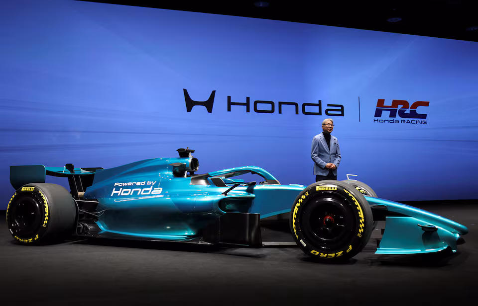 Honda in line for $19 million development boost under FIA F1 engine rules