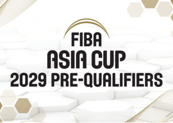 FIBA Asia Cup 2029: Schedule announced for Pre-Qualifiers First Round