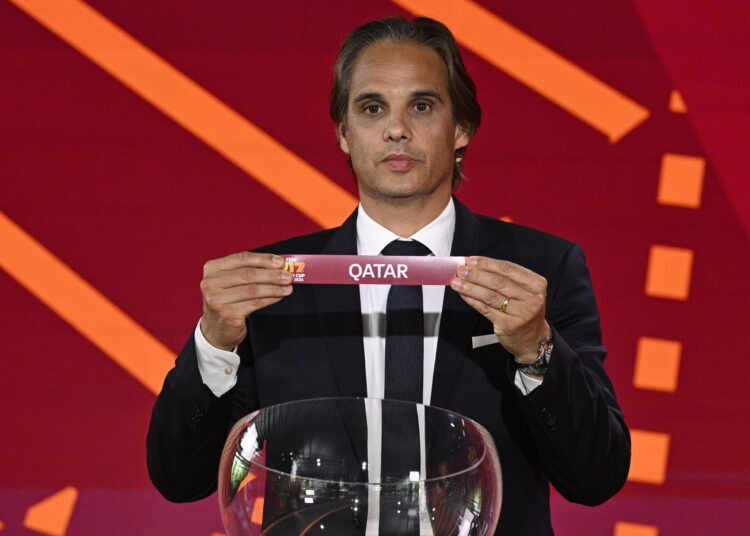 FIFA U-17 World Cup to kick off in Doha from Nov 19