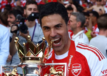 Arteta eyes Champions League glory to complete Arsenal rebuild