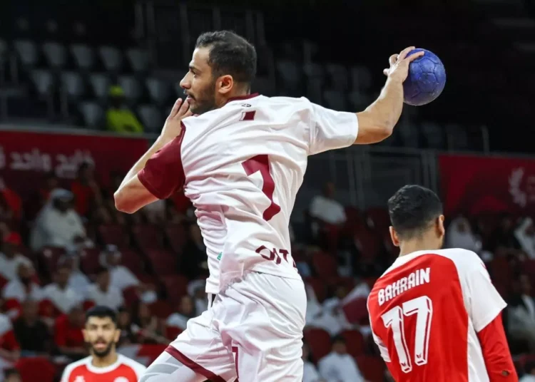 Gulf Games: Qatar handball team loses to Bahrain