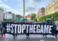 Irish footballers, celebrities call for boycott of Israel Nations League match