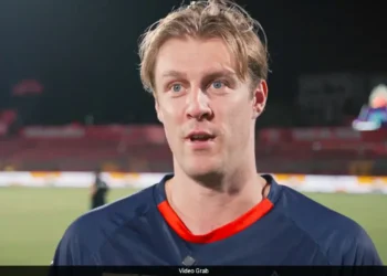 Jamieson admits fear after fiery duel with teen prodigy