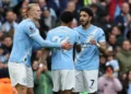 Manchester City Keep Title Race Alive, Liverpool Frustrated By Chelsea