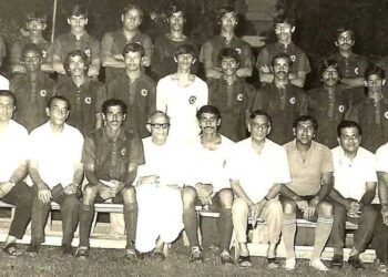 1976 Mohun Bagan: Green and Maroon regain glory