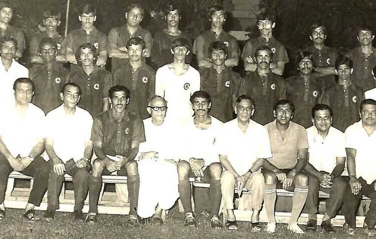 1976 Mohun Bagan: Green and Maroon regain glory