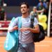 Italian Musetti withdraws from French Open due to thigh injury