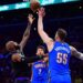 Thunder complete sweep of Lakers to reach Western Conference finals