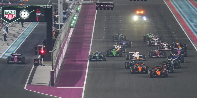 F1 Qatar GP 2026: Lusail International Circuit unveils hospitality packages