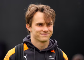 Ancient wasp species named after F1 driver Piastri