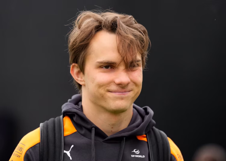 Ancient wasp species named after F1 driver Piastri