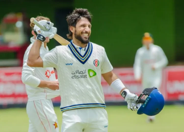 Afghanistan cricketer Rahmat’s death hoax goes viral