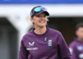 Sarah makes history as first woman appointed coach of men’s Test team