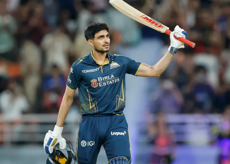 Gill Eyes India T20I Return After IPL Resurgence