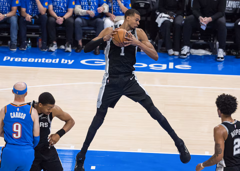 Spurs and Pelicans to play NBA games in Paris and Manchester in 2027