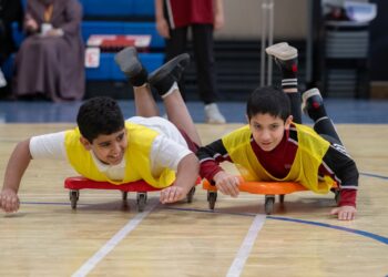 Qatar Olympic Committee organizes Paralympic Challenge Day 2026