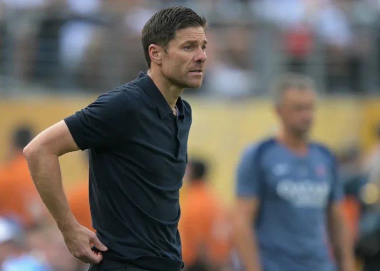 Xabi Alonso appointed Chelsea manager on four-year deal