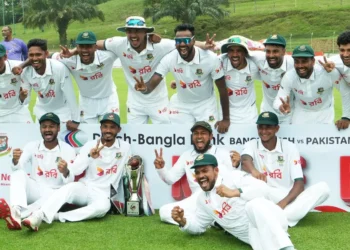 Bangladesh complete historic whitewash against Pakistan
