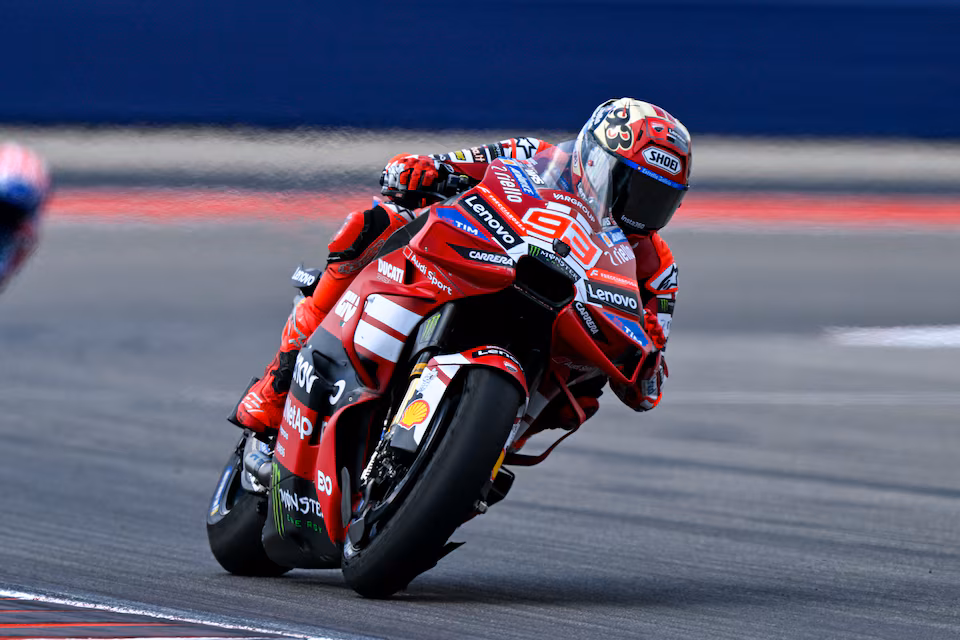Marquez poised for Italian GP return after surgery, Pirro replaces injured Alex