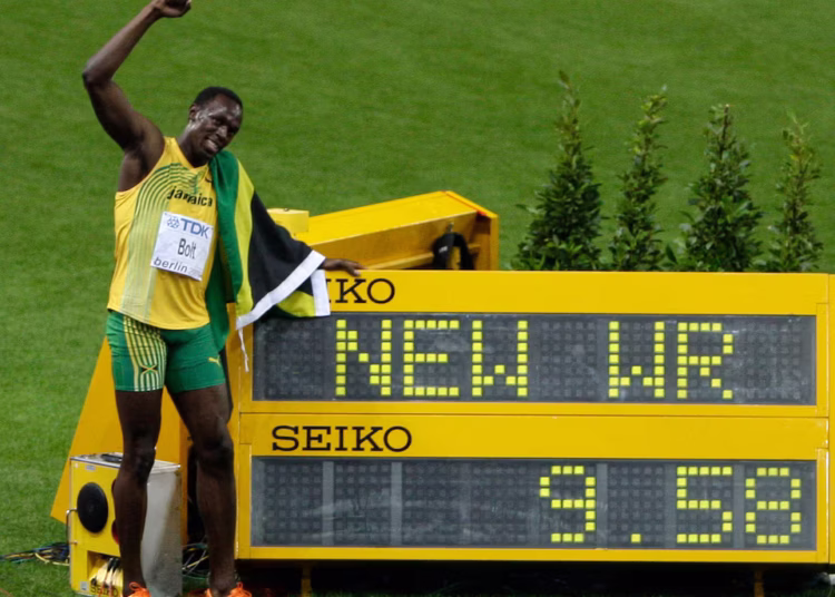 Enhanced Games offers $10 million bonus for breaking Bolt’s 100m record
