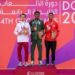 Qatar win three boxing medals at 4th GCC Games