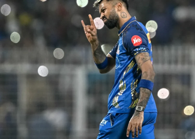 Report claims tensions persist at Mumbai Indians after Hardik Pandya’s return
