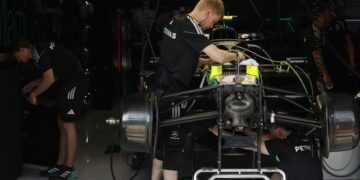 F1 set to increase combustion power, reduce electric boost from 2027