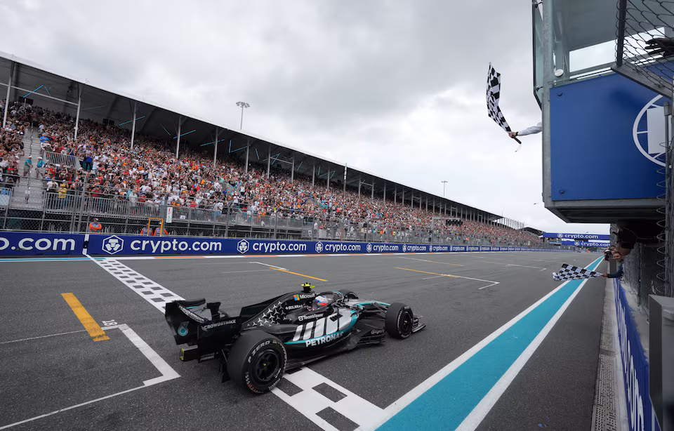 From Paddock to Pitch: Miami Stadium Races to Get World Cup-Ready