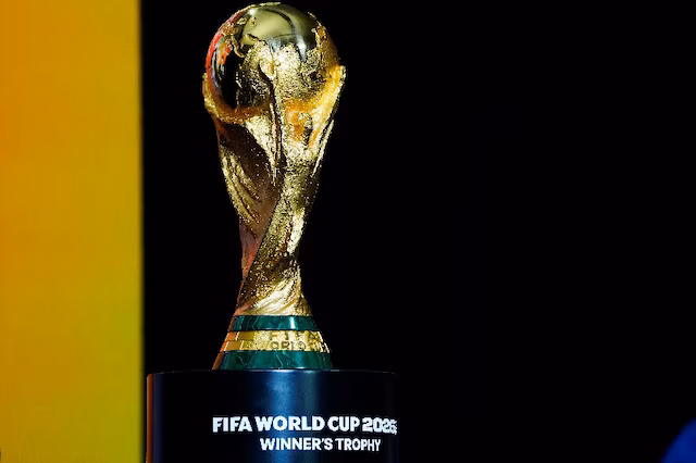 China state broadcaster secures World Cup broadcasting rights, local media says