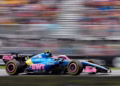 Gucci to become Alpine title sponsor from 2027 Formula One season