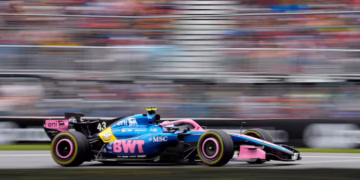 Gucci to become Alpine title sponsor from 2027 Formula One season