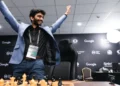 Gukesh Revives Norway Chess Title Bid; Divya Deshmukh Takes Women’s Lead