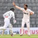 Pakistan’s Hasan Ali resumes bowling after head injury scare in Sylhet Test