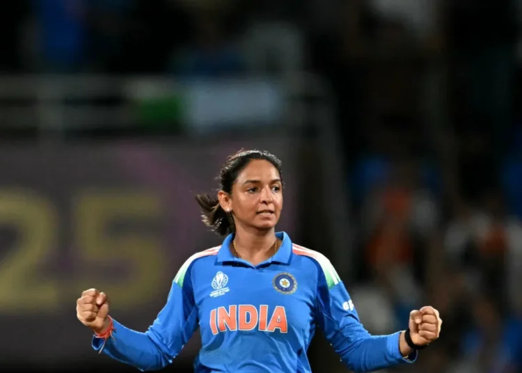 Harmanpreet Kaur: India want to make World Cup wins a habit