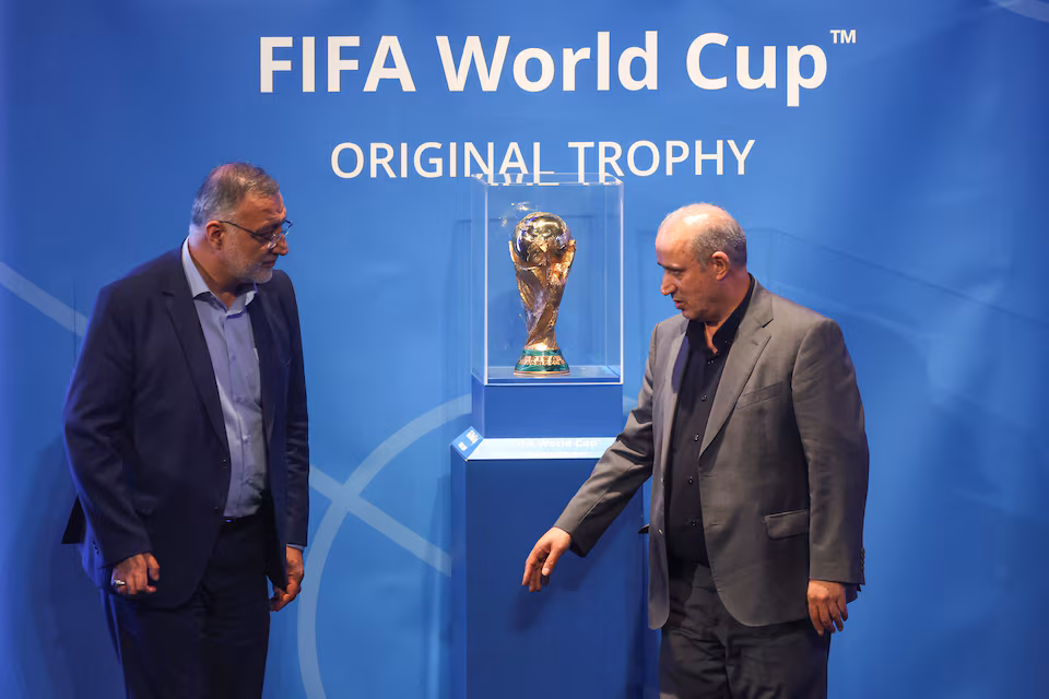 Iran FA Seeks FIFA Guarantees Ahead of World Cup Trip