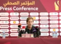 Al Gharafa motivated to defend Amir Cup crown, says Martinez