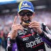 Martin storms to Sprint victory as Marquez crashes out