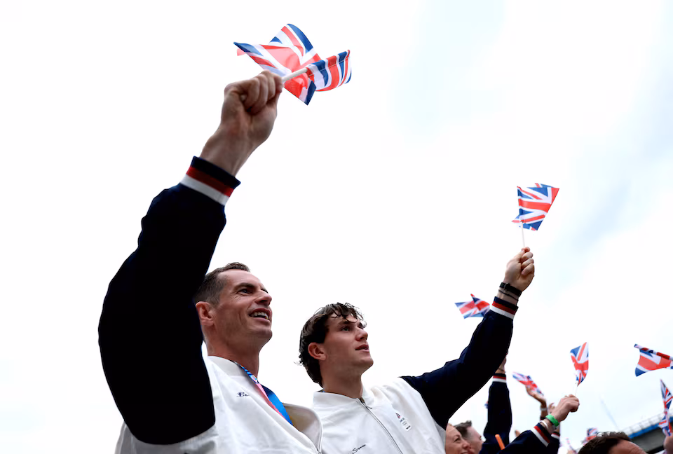 Murray to join Draper’s team for grasscourt season
