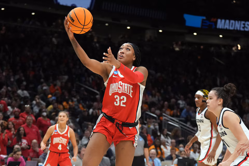 Mystics rookie McMahon suffers partial elbow ligament tear