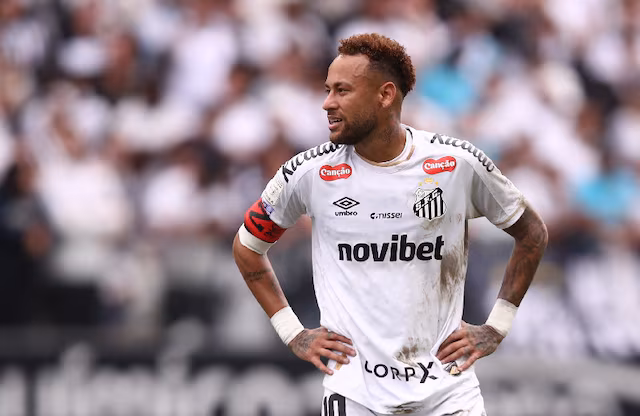 Neymar dismisses criticism, says he is ready for World Cup