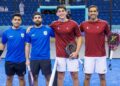 Qatar’s padel team win against Kuwait