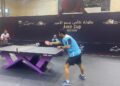 HH Amir Table Tennis Cup gets underway