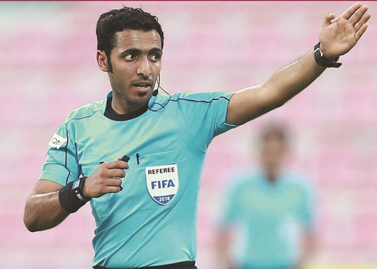 QFA appoints Al Athba to referee Amir Cup final