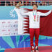 Qatar win five medals on opening day of Gulf Games swimming