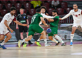 Qatar claim handball silver medal at GCC Games Doha 2026