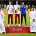 Qatar finish top of athletics standings at GCC Games Doha 2026