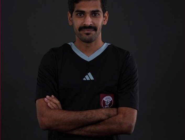 Qatari referees appointed for Georgia-Romania friendly