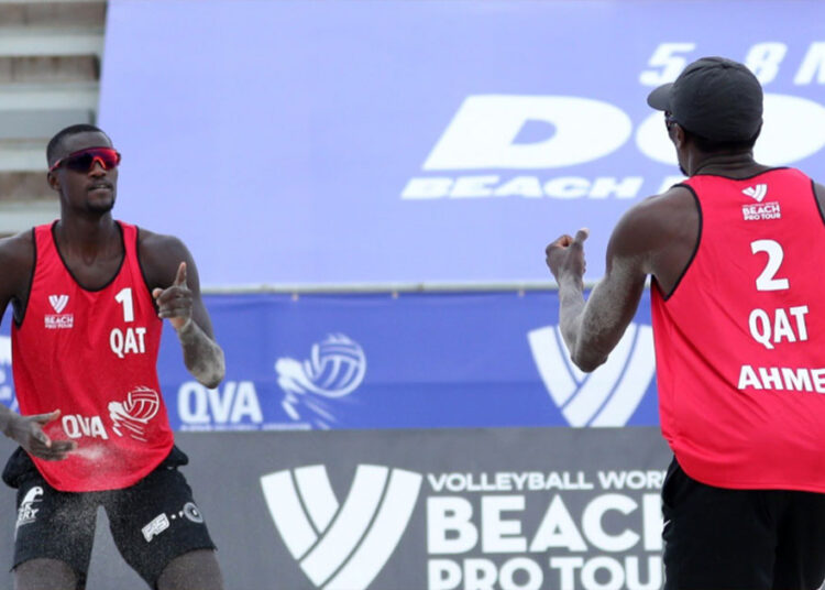 Qatar open Ostrava Elite16 campaign with win over Latvia
