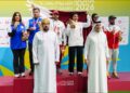Qatar add two shooting golds at Gulf Games Doha 2026