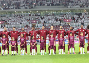 Qatar face Ireland in World Cup warm-up friendly